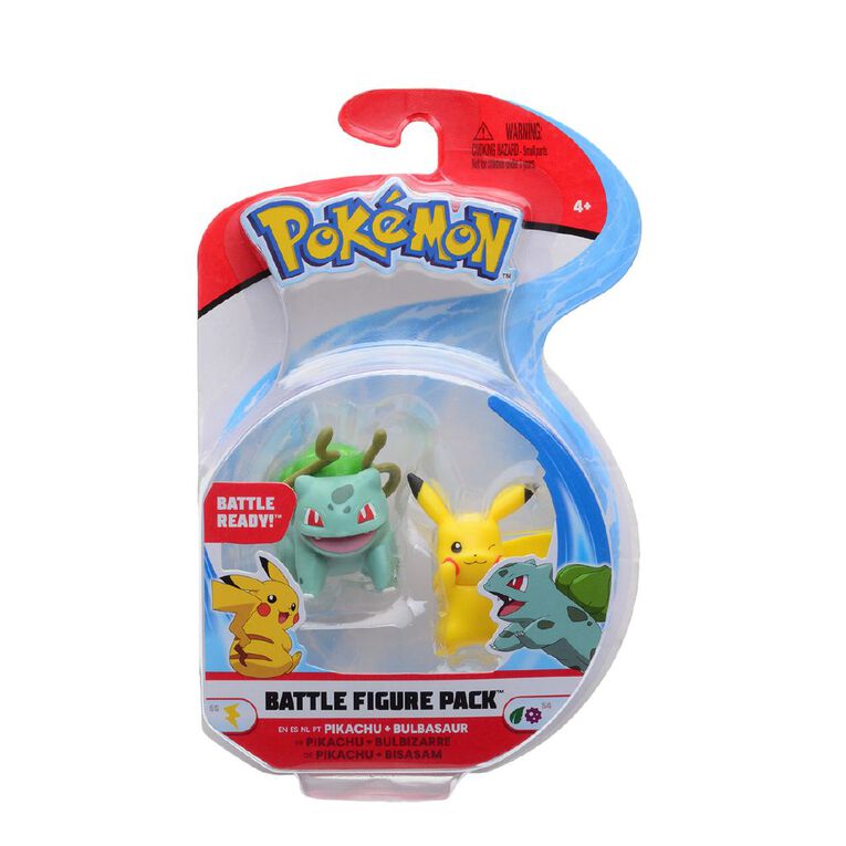 Pokemon Figure Pack 5cm & 7cm Assorted, , hi-res