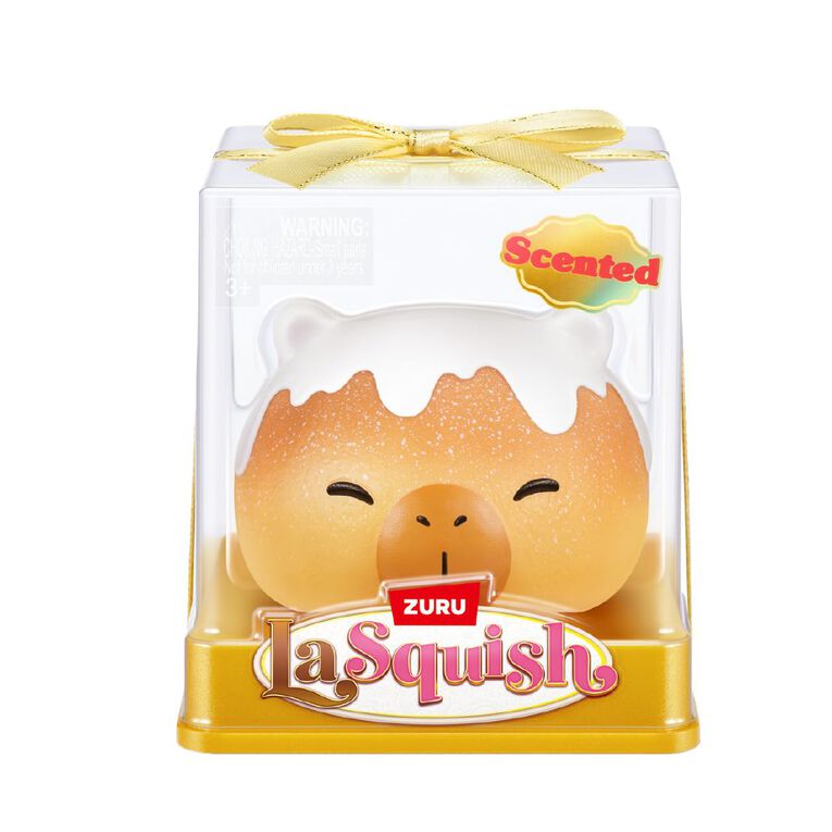 La Squish Slow Rise 4 Inch Squishy Series 1 Assorted, , hi-res