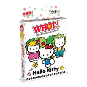Hello Kitty Whot!