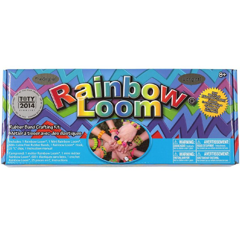 Rainbow Loom Kit, , hi-res