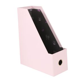 Uniti Stationery Urban Noir Magazine File Bow