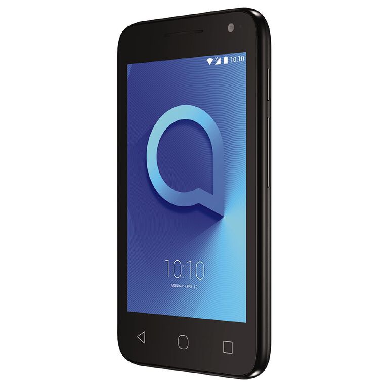 Alcatel 1E 8GB 3G Black, , hi-res