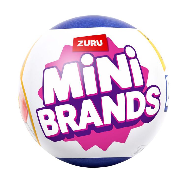 Zuru Mini Brands Books Series 2 Assorted, , hi-res