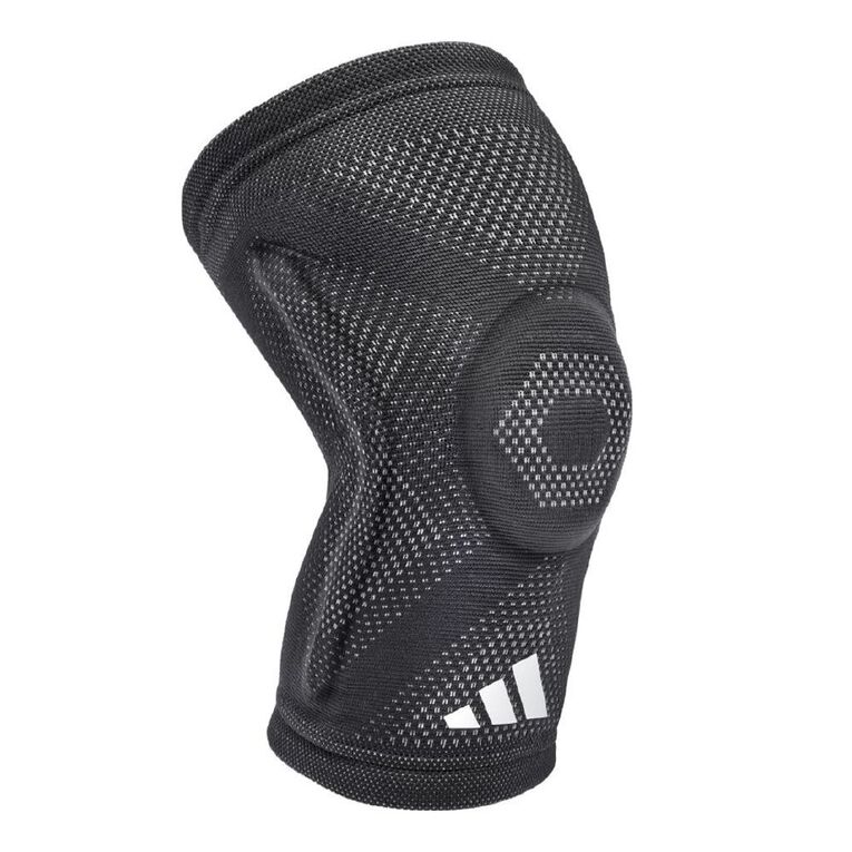 Adidas Aeroready Knee Support Black Medium, , hi-res