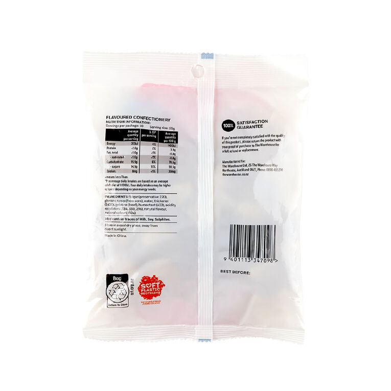 Nice Cola Bottles 250g, , hi-res