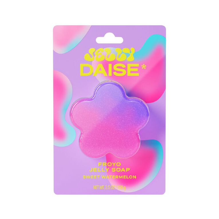 Daise Jelly Soap Vacay 100g, , hi-res