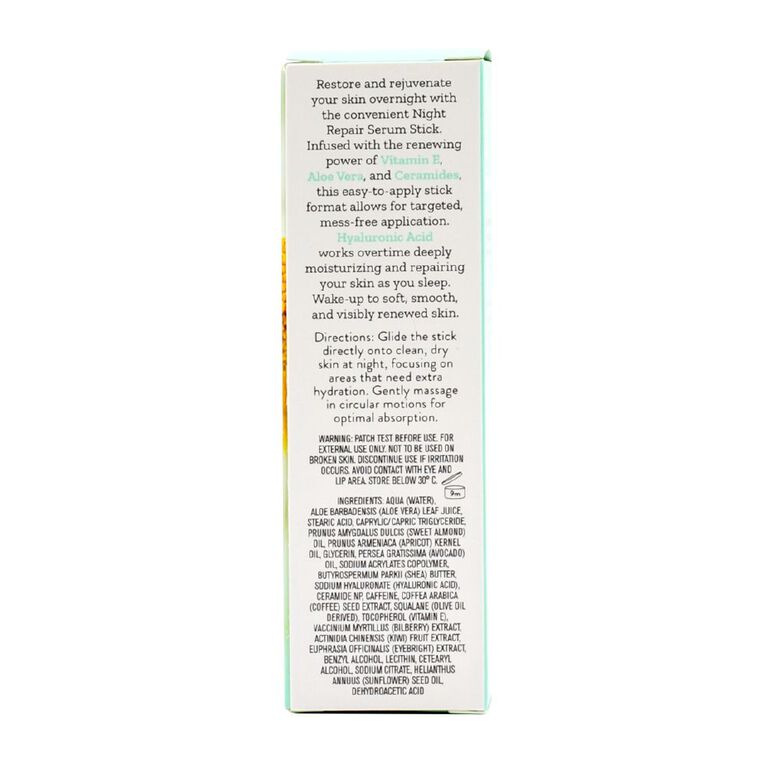By Nature Vitamin E Night Serum Stick, , hi-res