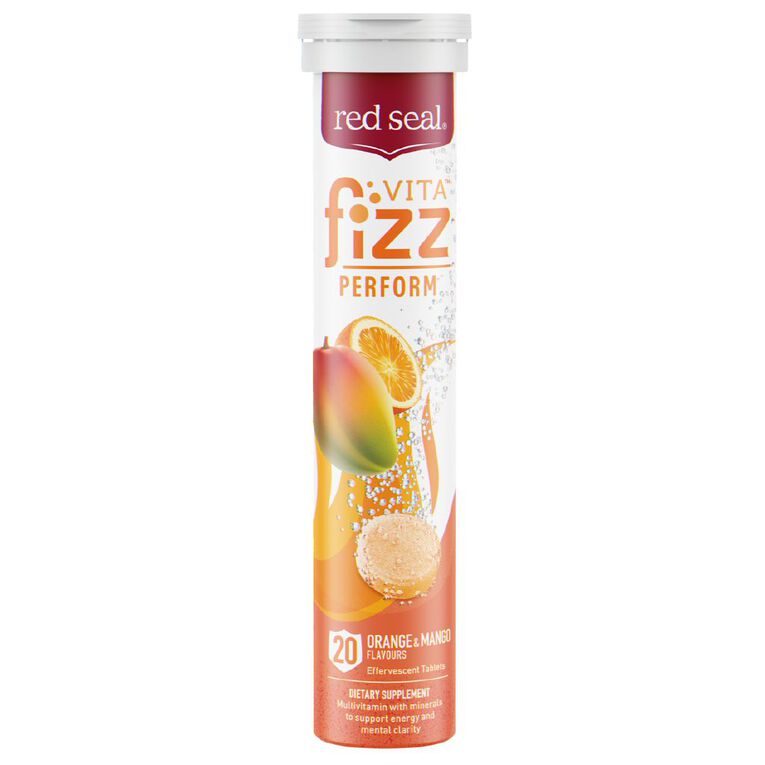 Red Seal Vita Fizz Perform 20s, , hi-res