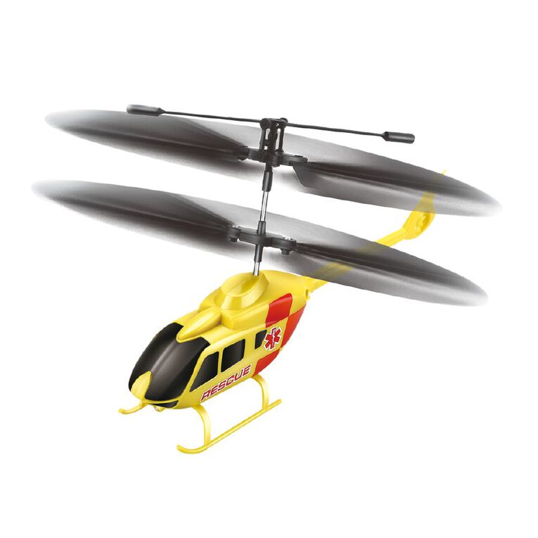 Play Studio IR Helicopter With Gyroscope Assorted, , hi-res