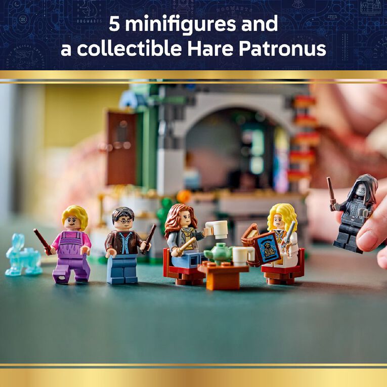 LEGO Harry Potter Luna Lovegoods House 76467, , hi-res