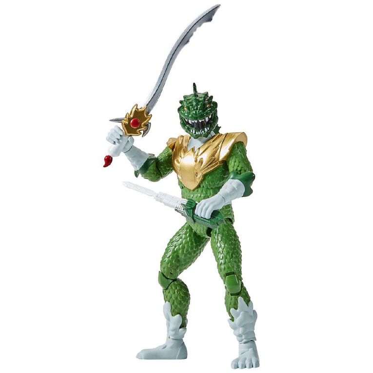 Power Rangers Godzilla Figures Assorted, , hi-res