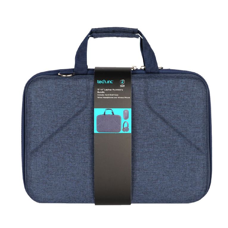 Tech.Inc 11-14 Inches Laptop Accessory Bundle, , hi-res