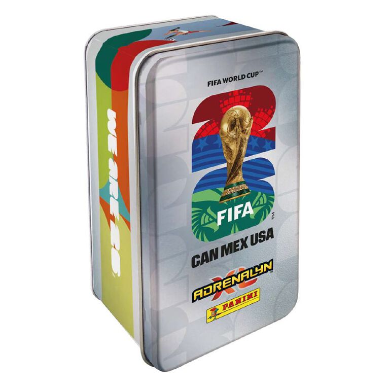 FIFA World Cup 2026 Adrenalyn Classic Tin, , hi-res