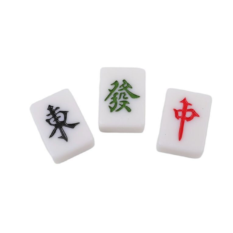 Play Studio Mahjong 144 Piece Game, , hi-res
