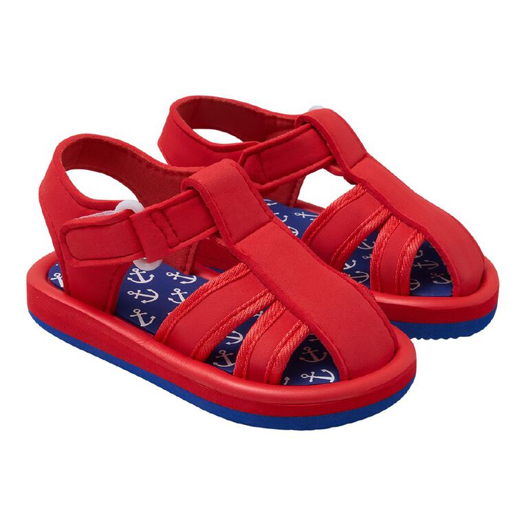 Young Original Infants' Shoes, Red, hi-res