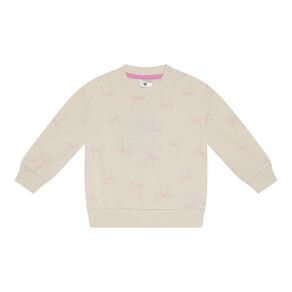 Young Original Babies' Printed Crew Sweatshirt