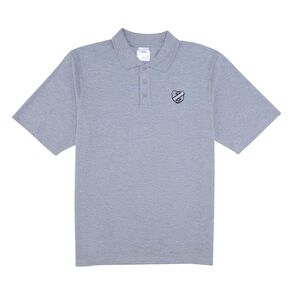 Schooltex Chaucer Short Sleeve Polo with Embroidery