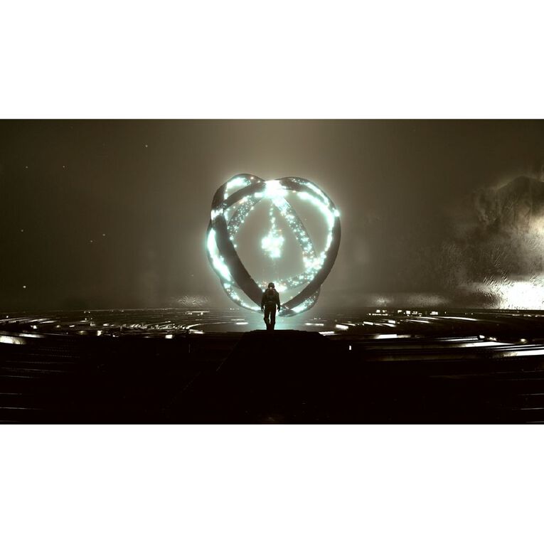 Xbox Series X Starfield, , hi-res