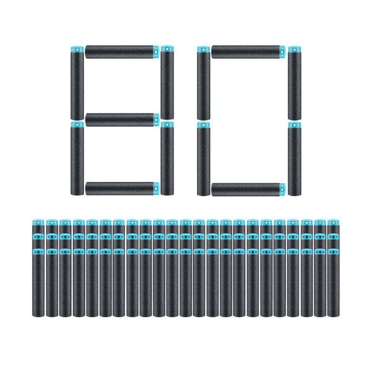 Zuru X-Shot Excel 80pk Refill Darts, , hi-res