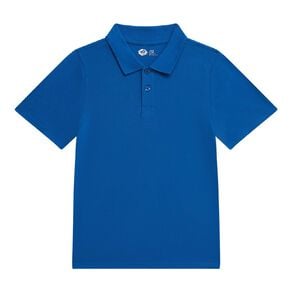 Young Original Kids' Plain Cotton Polo
