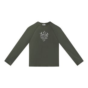 Young Original Long Sleeve Rash Vest