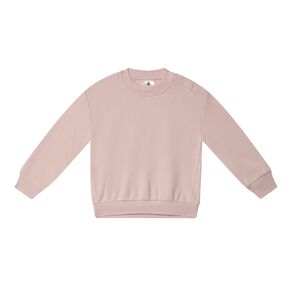 Young Original Babies' Plain Crew Sweatshirt