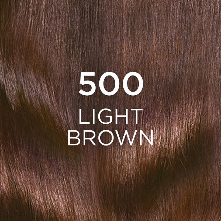 L'Oreal Paris Casting Creme Hair Colour 500 Light Brown, , hi-res