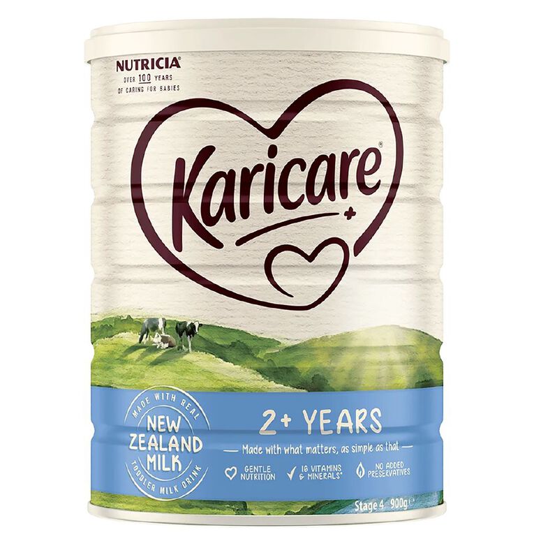 Karicare Standard Toddler 4 Growing Up Care Milk Drink 900g, , hi-res