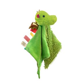 Sensory Snuggables Dragon Blankie