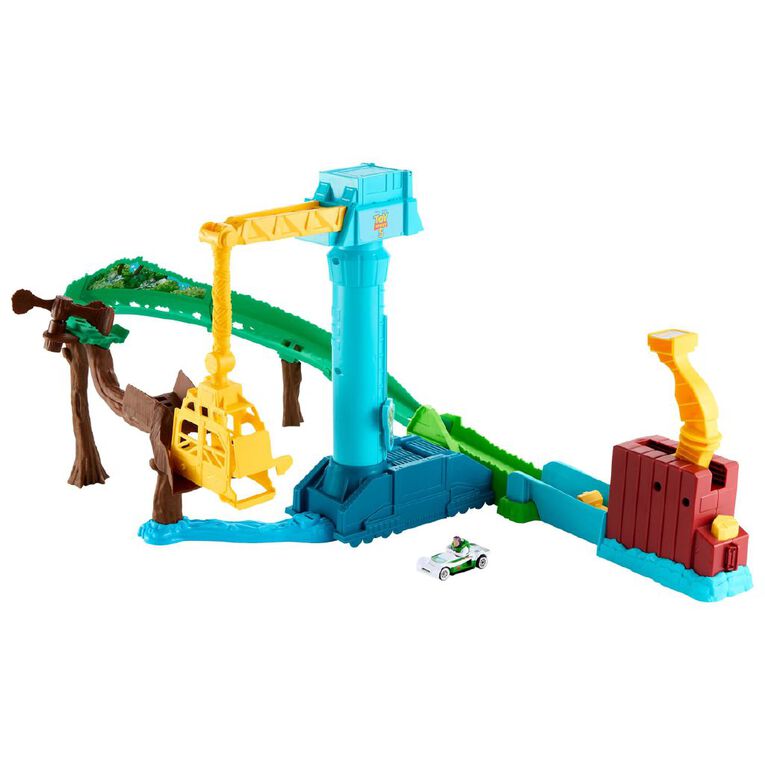 Hot Wheels Toy Story Playset, , hi-res