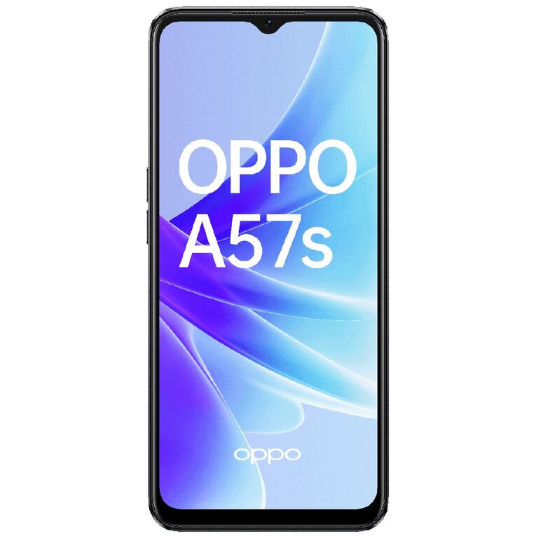 OPPO A57s Starry Black, , hi-res