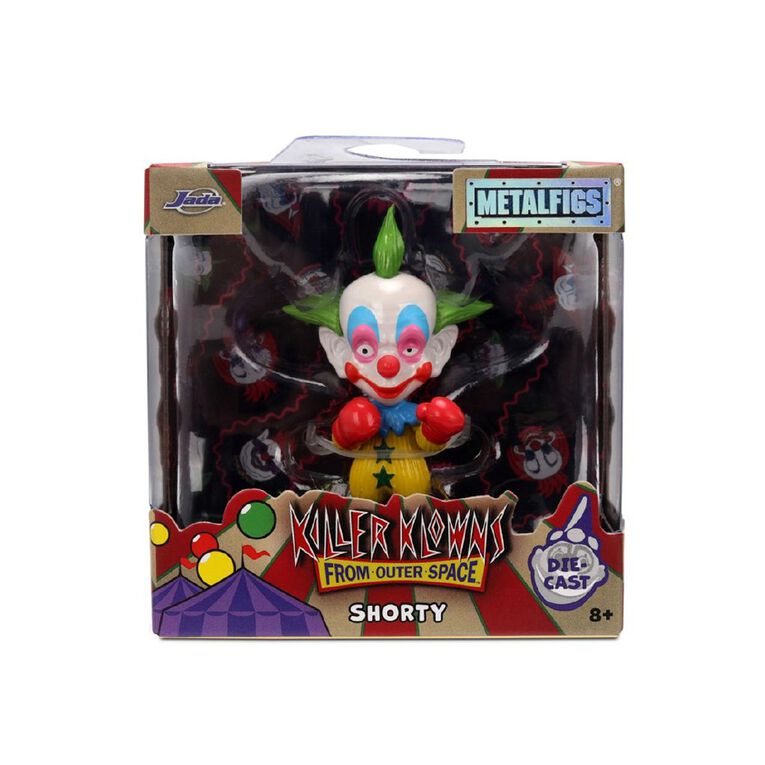 Killer Klowns Metalfigs 2.5 Inch 1 Pack Assorted, , hi-res
