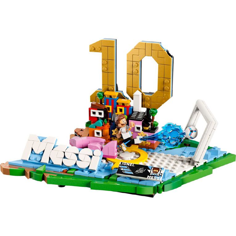 LEGO Editions Football Lionel Messi soccer Highlights 43011, , hi-res