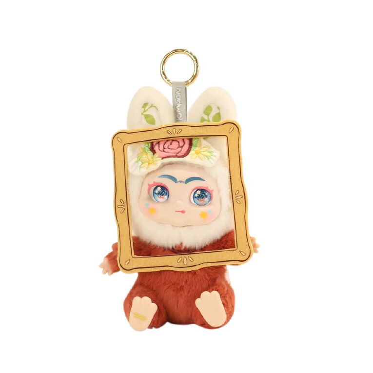 Kimmon Kimmon Paintings Mystery Plush Assorted, , hi-res