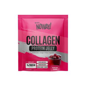 noway collagen raspberry jelly 21g