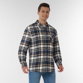 H&H Men's Flannelette Shirt