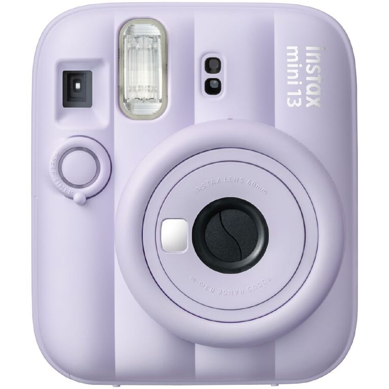Fujifilm Instax Mini 13 Dreamy Purple Camera, , hi-res