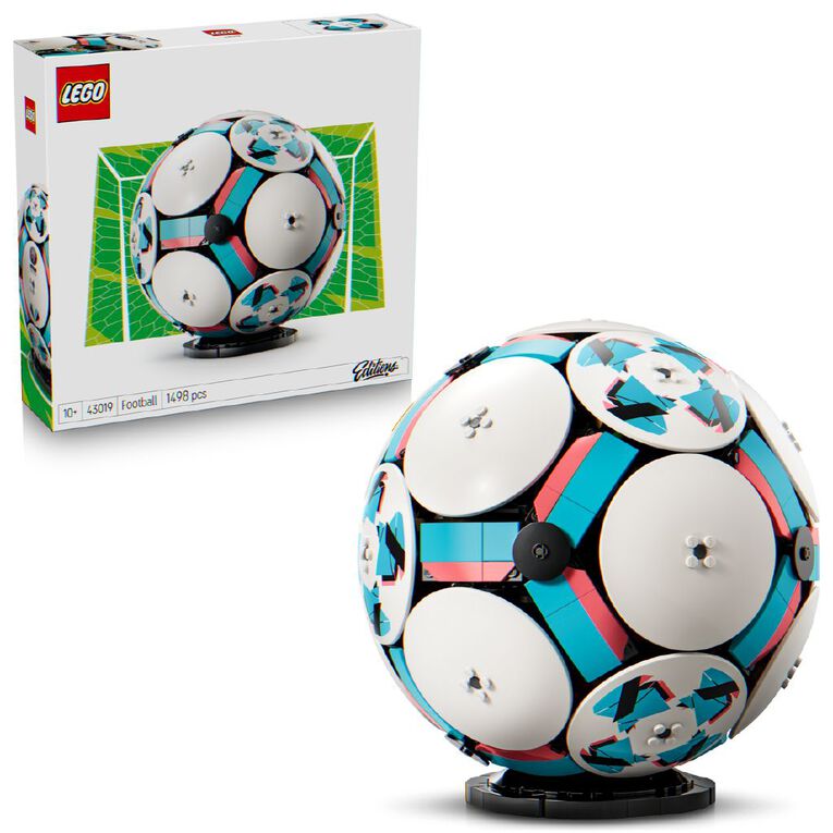 LEGO Editions Sports Edition Football 43019, , hi-res