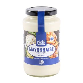 Market Kitchen Mayonnaise 460g