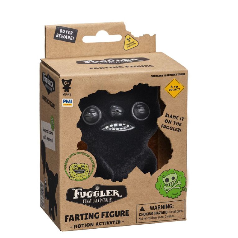 Fuggler Series 1 Farting Figure Assorted, , hi-res