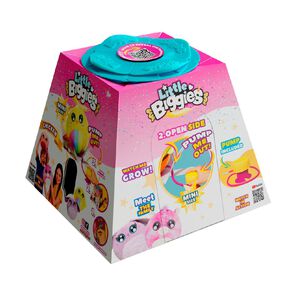 Little Biggies Fantasy Fish Blue