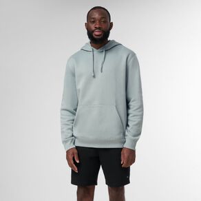 H&H Men's Plain Hoodie Sweatshirt