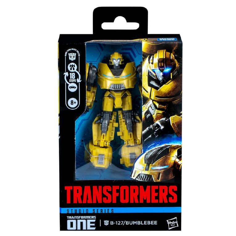 Transformers Generations Studio Series A Level Deluxe Assorted, , hi-res