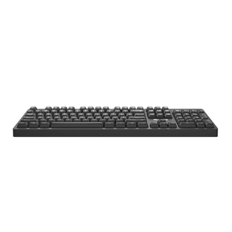 Playmax RGB Membrane Gaming Keyboard Black, , hi-res