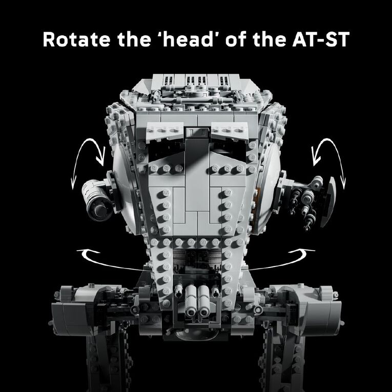 LEGO Star Wars AT-ST Walker 75417, , hi-res