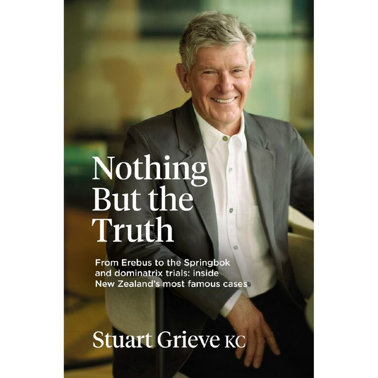 Nothing But The Truth by Stuart Grieve, , hi-res