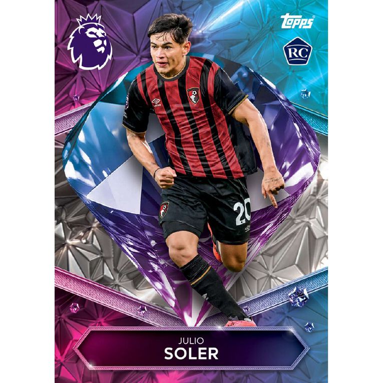 Topps 2026 Premier League Cards, , hi-res