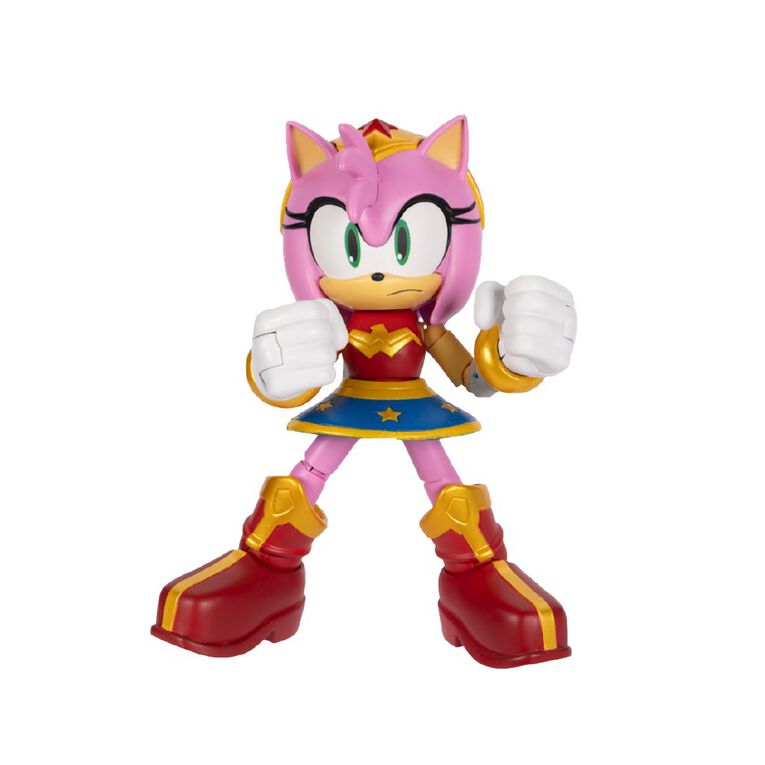 Sonic DC 5 Inch Figure Assorted, , hi-res