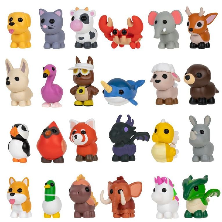 Adopt Me Mystery Collectible Pets Assorted, , hi-res