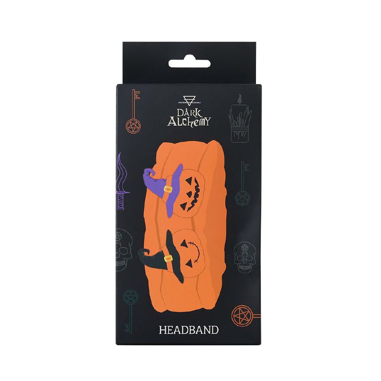 Dark Alchemy Halloween Headband Assorted, , hi-res